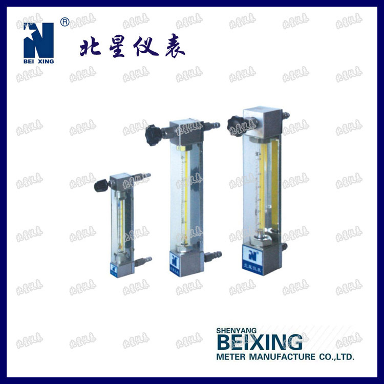 专业生产高精度LZB-10FG液体气体不锈钢玻璃转子流量计批发包邮