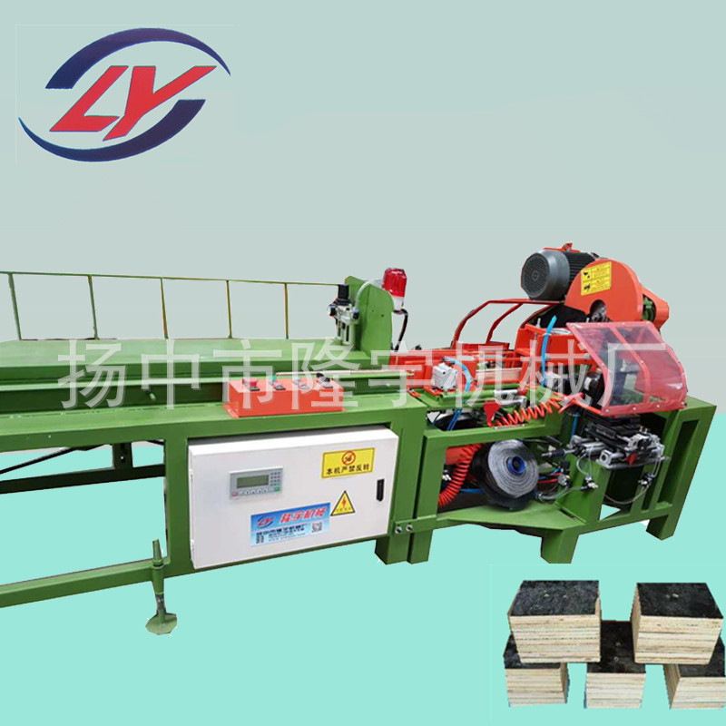 木托盘 脚墩 全自动打钉机、免费上门安装调试