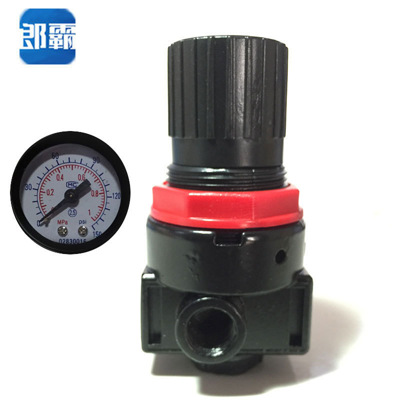 Pa Lang AR2000 filter Pressure relief valve Pneumatic Original brake Water drenching device parts truck Surge Solenoid valve
