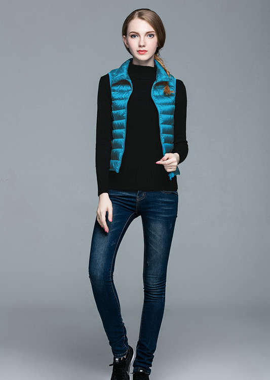 Gilet femme CASSIM en Coton - Ref 3318137 Image 25