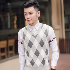 童毛衣;男式针织衫;男式毛衫背心