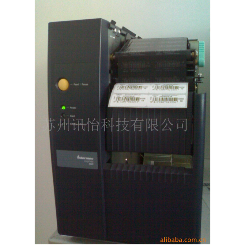 厂家直销苏州INTERMEC常熟INTERMEC-4440条码机列印机销售公司热