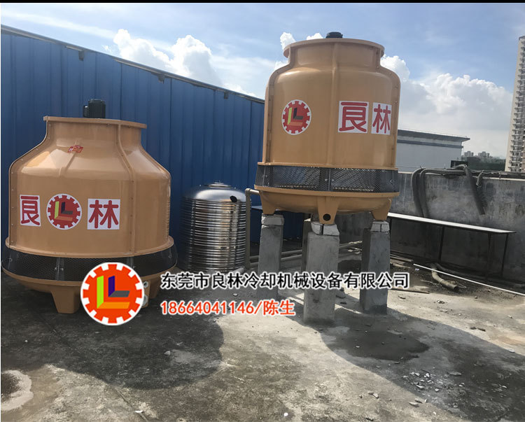 供应东莞塘厦、樟木头、黄江、大朗等冷却塔及冷却塔工程实例 举