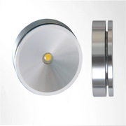 厂家直销迷你led射灯柜台灯珠宝展柜灯cob橱柜灯超薄明装射灯现货