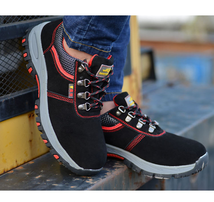 Chaussures de sécurité - Dégâts de perçage - Ref 3404792 Image 23