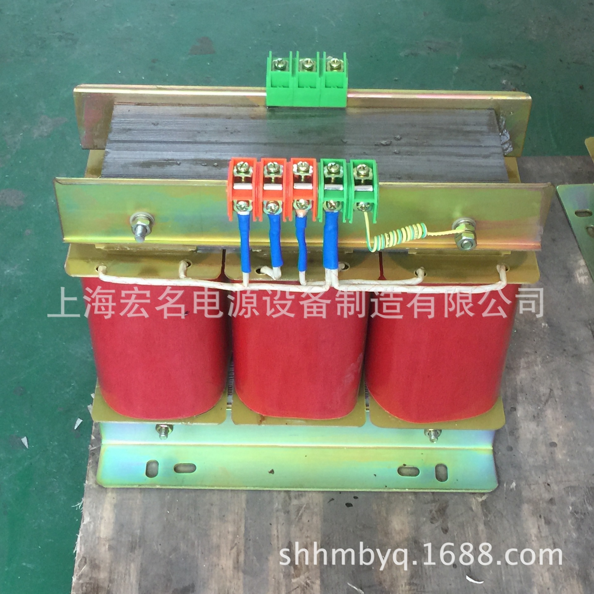 SBK-8KVA8000VA三相干式隔离变压器 380变220V200v伺服变压器8KW