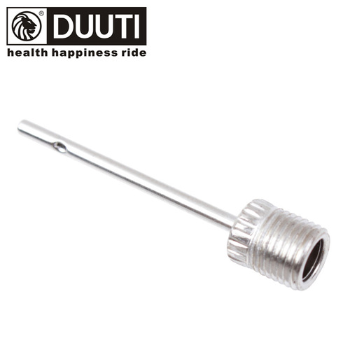 DUUTI basketball metal ball needle, ball-specific air needle, volleyball inflatable needle, metal ball needle