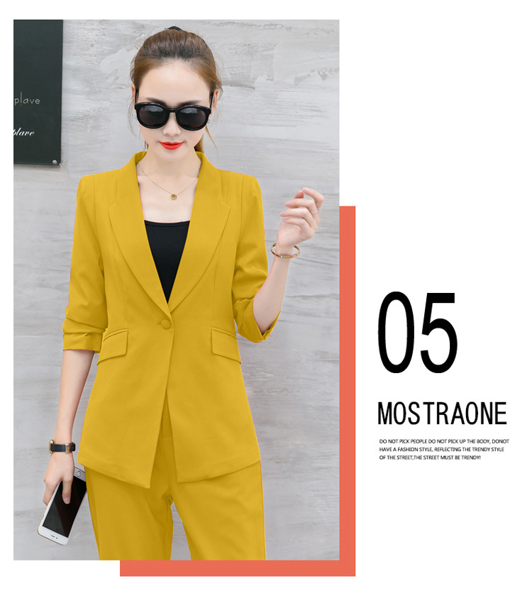 Costume femme en Coton - Ref 3335623 Image 37