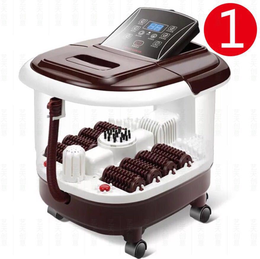 Foot bath fully automatic heating Foot massage Foot bath basin Strange new Annual meeting The opening Activities Gift On behalf of