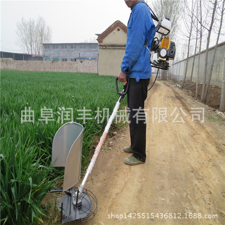 高草清理割草机 草坪割草机厂家 铁丝草割草机