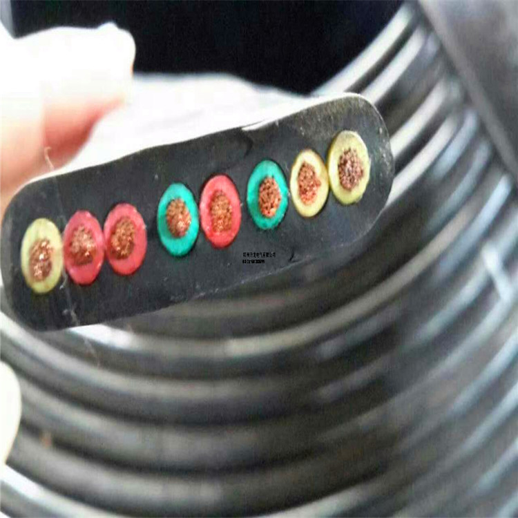 供应塔吊专用电线电缆,起重机电缆,扁电缆,吊车专用电线电缆