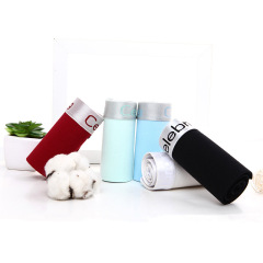 Women's Sexy Cute Medium Waist Cotton Triangle Panties for Students