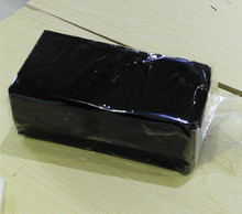 包郵黑膏葯基質1公斤膏葯膠馬來膠熱熔膠樹脂膠膏葯肉特價折扣價