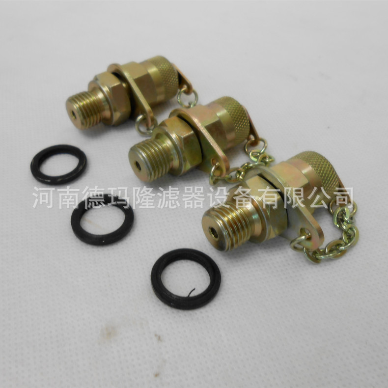 德玛隆供应测压接头PPT-3 PPT-3 PPT-5 PPT-7 厂家供应高压