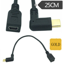 僽�USB3.1 90&deg;�ȏ�Type-C���DMini 5pinĸ�֙C�����D�Ӿ��D���^
