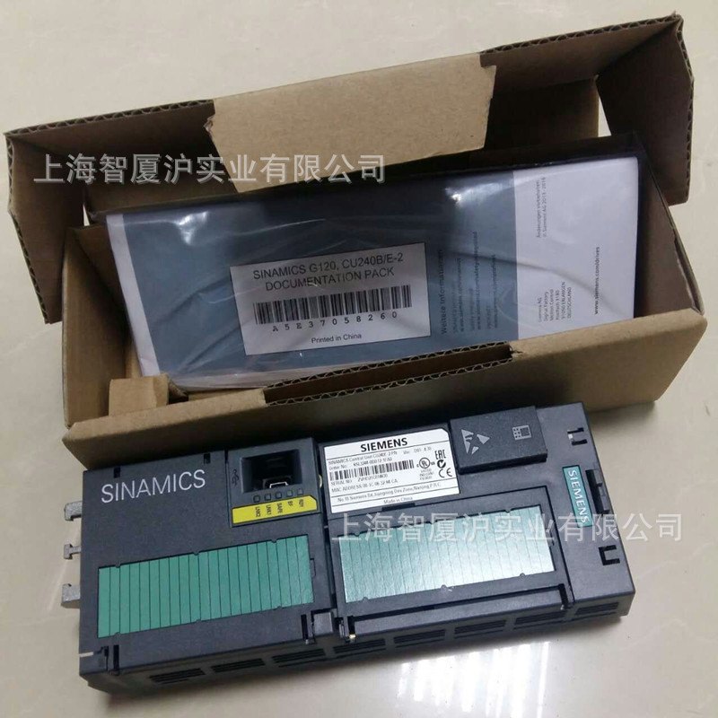 西门子CU240E-2PN-F控制单元6SL3244-0BB13-1FA0 G120控制单元