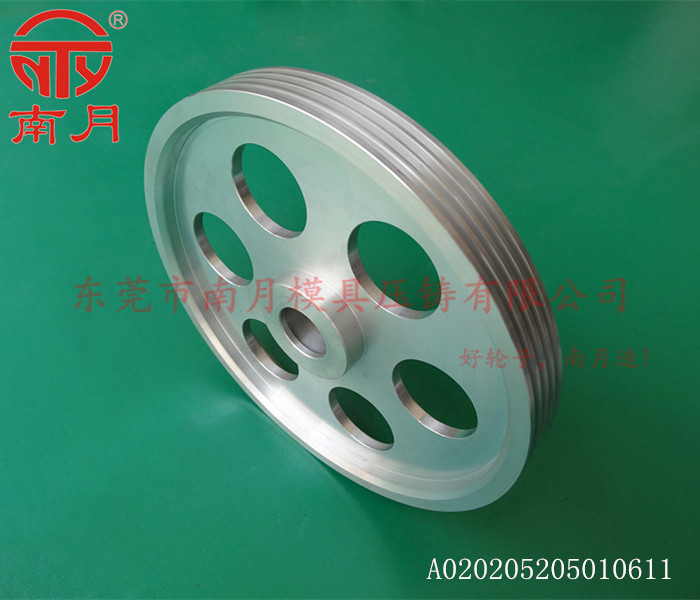 厂家批发高精度机械过线导轮205x28导轮