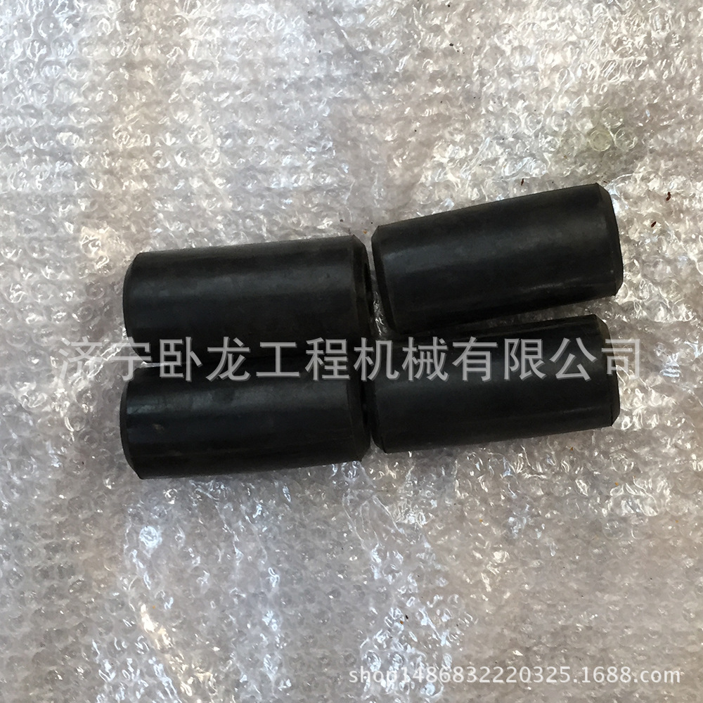 山推SD22推土机配件 山推推土机配件SD22用橡胶弹簧155-30-13230