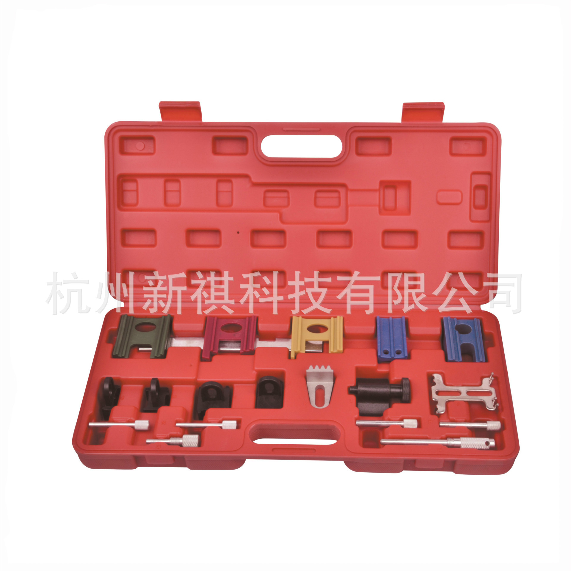 大众奥迪斯柯达西雅特发动机皮带固定器 正时工具 汽保工具