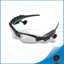 爆款蓝牙5.0耳机智能蓝牙眼镜太阳镜礼品热销款