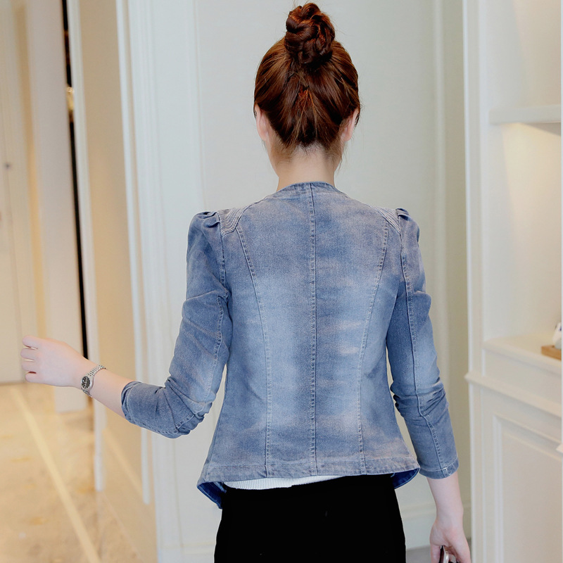 Blouson femme en Cow-boy - Ref 3322315 Image 5