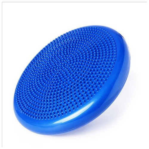 Sensory integration training equipment tactile cushion sensory integration sitting air cushion massage pad foot massage tactile balance board