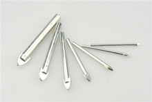 电钻瓷砖钻头 玻璃钻头陶瓷钻头 5 6 8 10 12 三角钻配机钻头