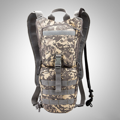 源头厂家自行车骑行大口内胆3L背包自行车水袋包骑行水袋双肩背包|ms