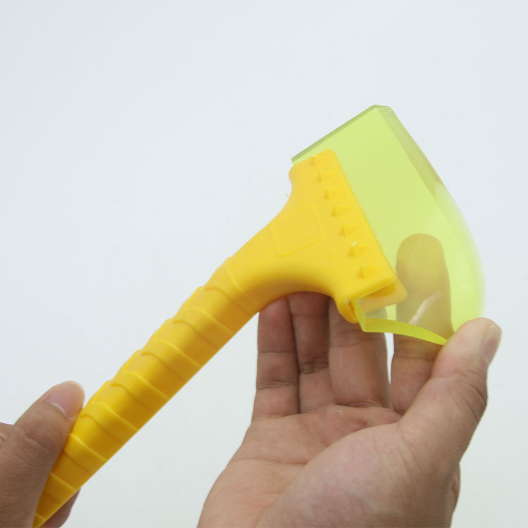 汽車除雪鏟大號長柄牛筋刮板洗車水刮玻璃刮牛筋水刮R-3108