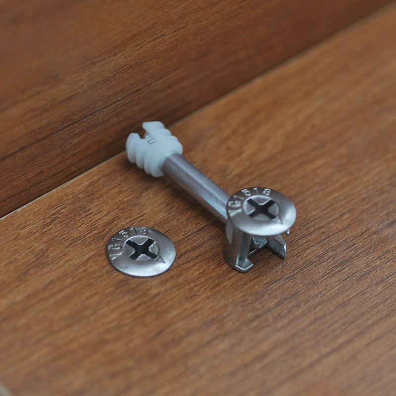 Furniture with accessories, three in one, 18mm