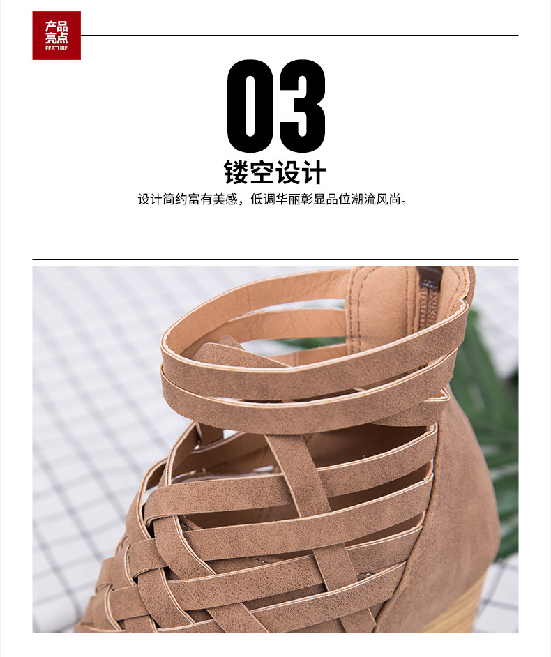 Bottes femme en Daim - Ref 3354918 Image 12