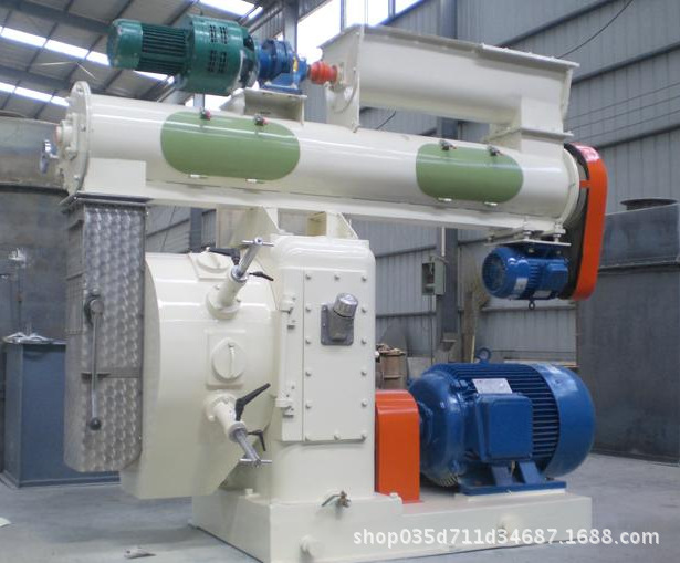 山东320型饲料环模颗粒机械|厂家直销价格低质量优