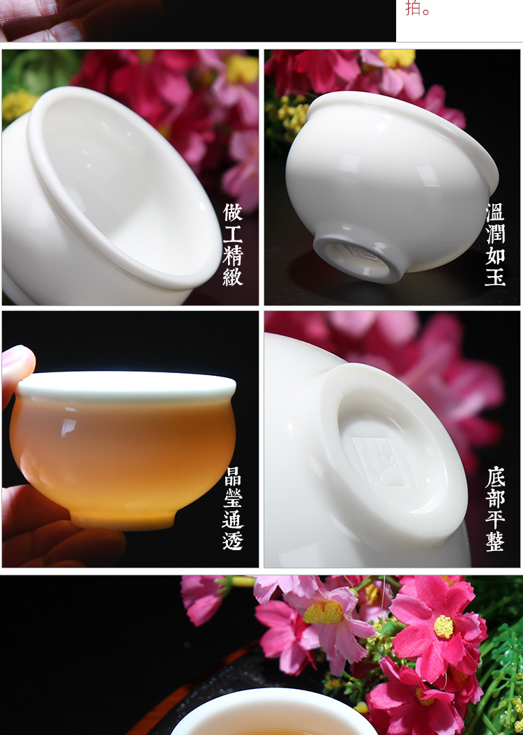 白瓷茶杯汇总_10