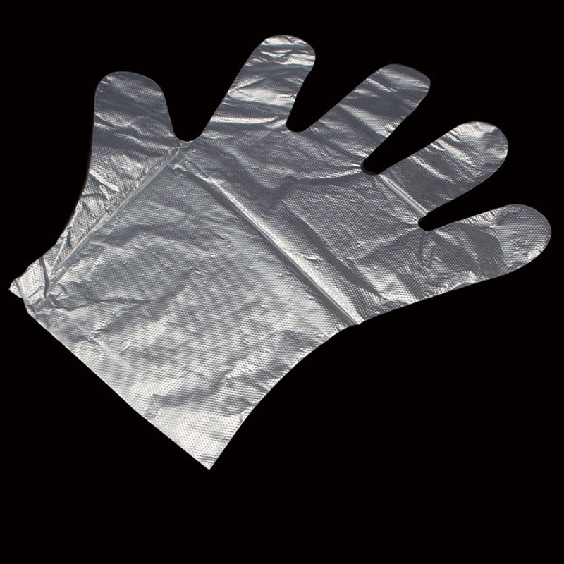 Hairdressing Supplies Barber Shop Dye hair disposable glove Hot Oil glove Perm disposable glove Hairdressing glove