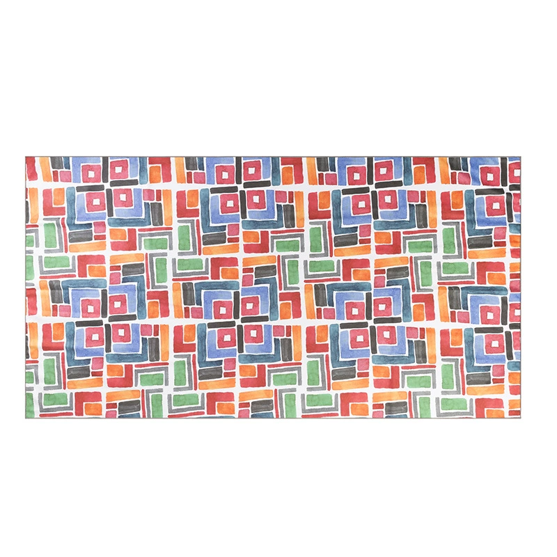 Двойной пляжный и йога полотенце, микрофибра, 80×150 см, быстро сохнет и легкое