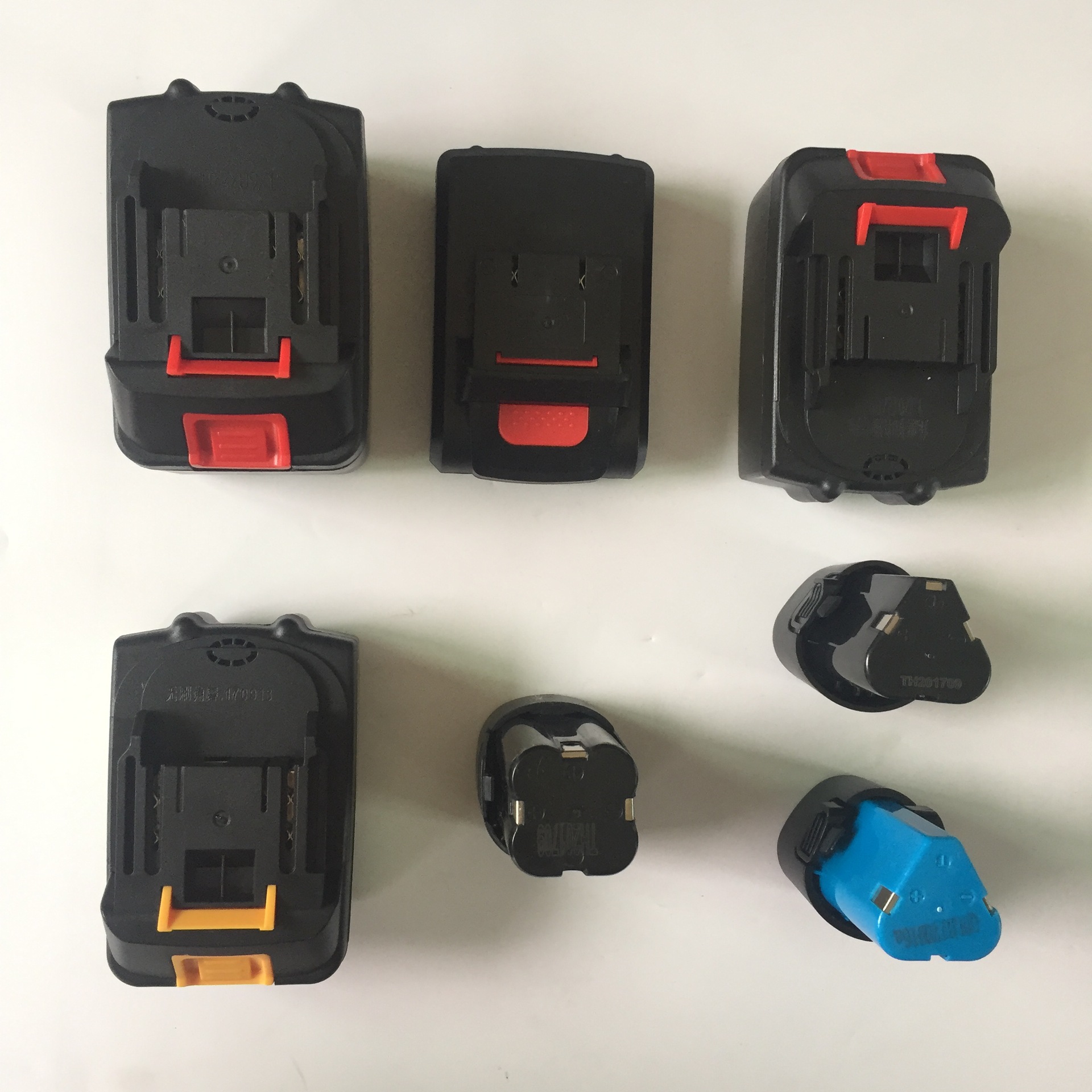 Lithium battery charging
