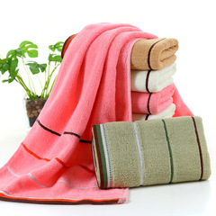 Factory Wholesale 32 Pcs Pure Cotton Towel Face Towels Wholesale Supermarket Gift Advertising Towel LOGO