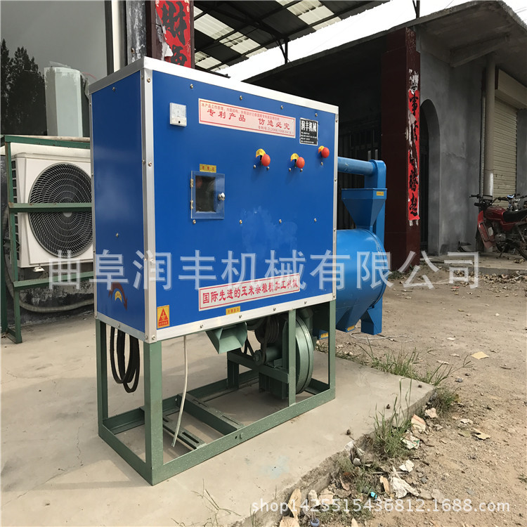 河南在哪里买玉米制渗机 扶余县超市去皮制渗机