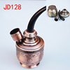 Hot-selling fun cigarette pot Classic water filter cigarette pot jd-128 novel creative cigarette utensils