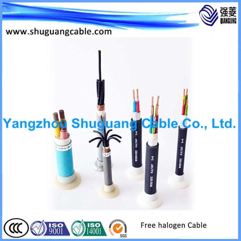 厂家直销曙光线缆 核级电缆无卤电缆 安全环保 可检测