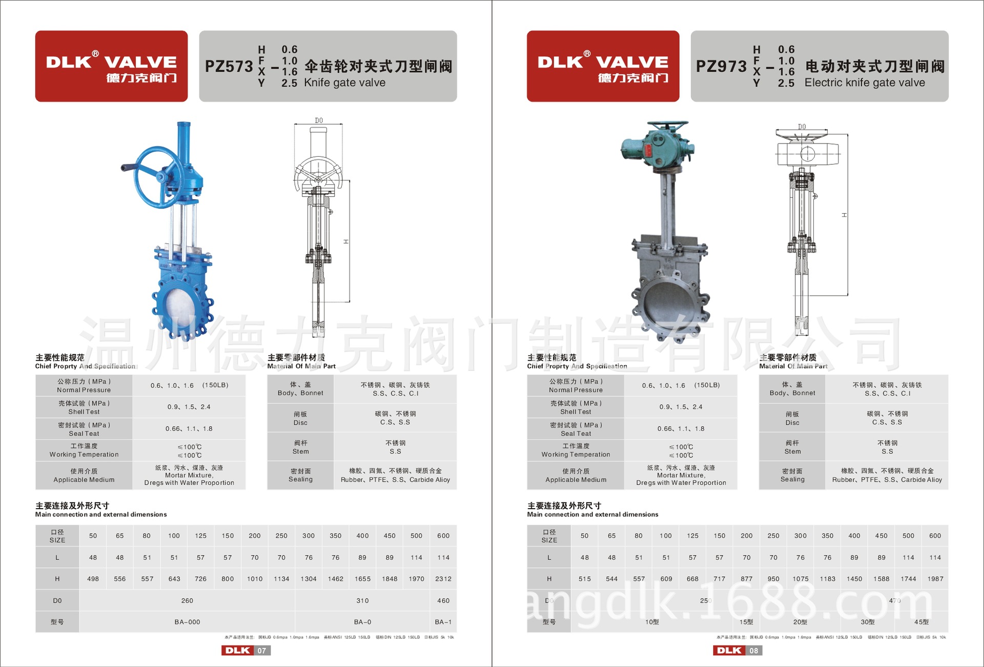 伞齿轮刀闸阀-蜗轮传动刀闸阀-四柱式刀闸阀-梅花瓣式刀闸阀