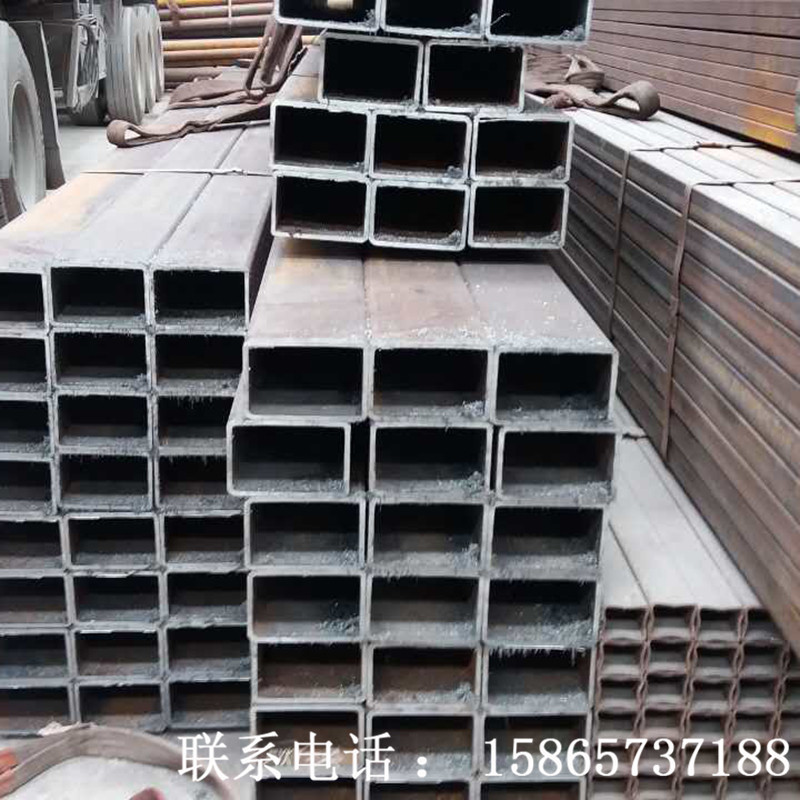 碳钢方管50*100 精密光亮方管50*50 吊顶用铁方通现货-阿里巴巴
