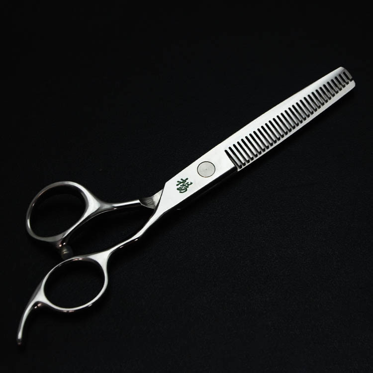 Professional Hairdressing Scissors Set For Bangs And Thinning_voghion.com