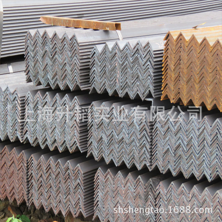 现货供应25*3 角钢 角铁产品供应上海供应商45*5规格