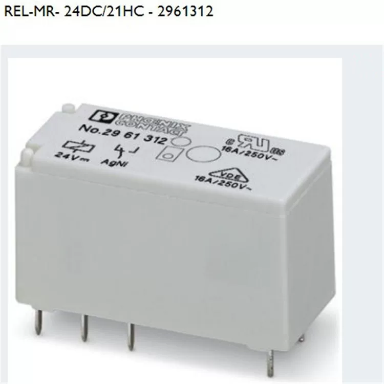 REL-MR-24DC/21HC single relay Phoenix/Phoenix2961312