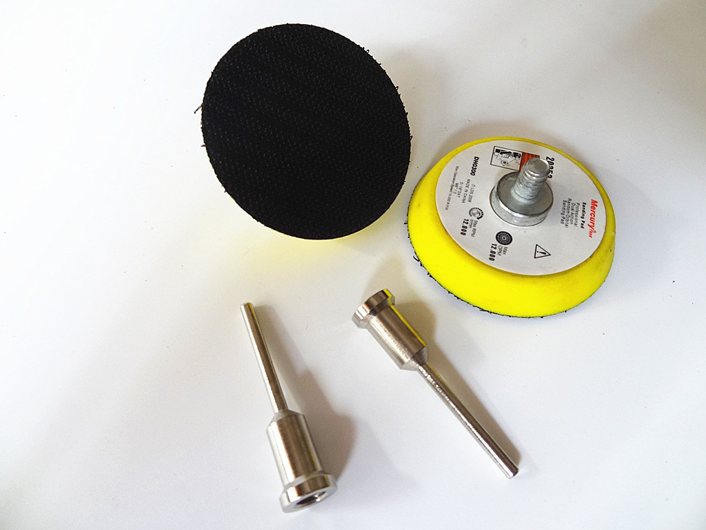 2寸砂纸打磨盘磨片抛光轮粘盘植绒砂纸自粘砂纸去皮打磨抛光工具