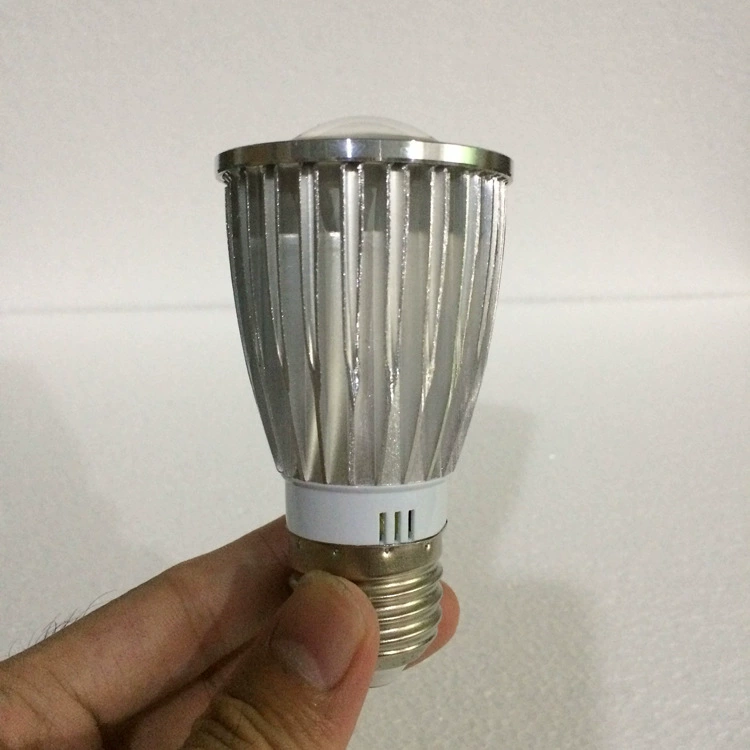 LED энергосберегающие светильники, лампа, с патроном резьба, 5Вт, 7Вт, (Физика)
