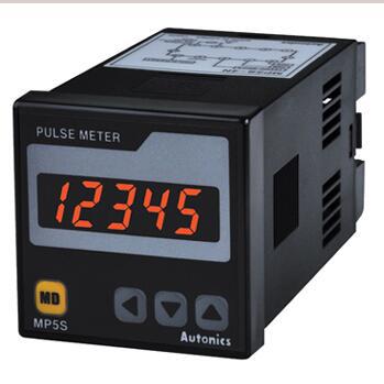 MP5W-41   AUTONICS奥托尼克斯  脉冲（速度）表