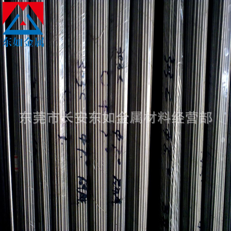 进口SUS420F易车不锈钢棒材 易切削不锈铁SUS420F圆棒