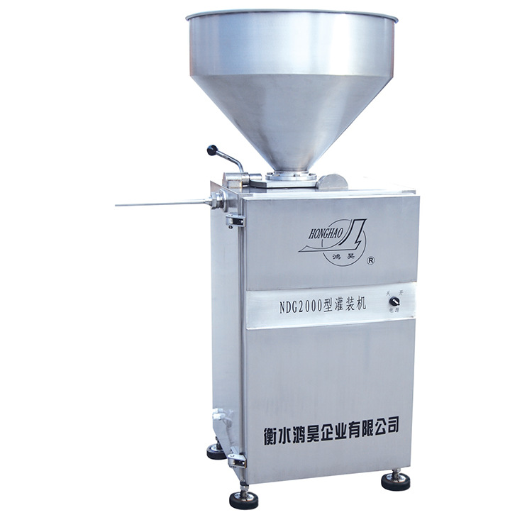 供应NDG2000内环泵定量灌装机/火腿肠灌装机/灌肠机/香肠机